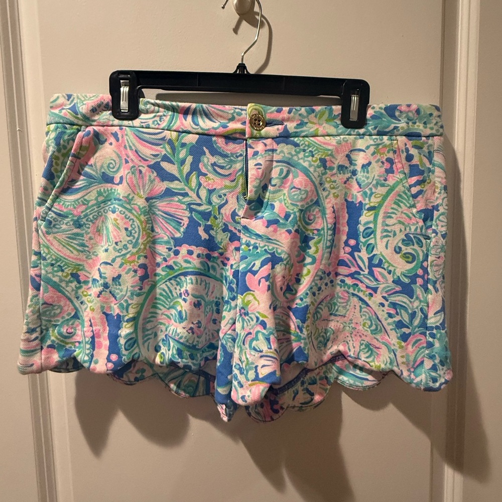 Lilly Pulitzer Women's Buttercup Shorts